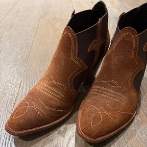 Rachel Comey Western Ankle Boot